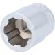 KS Tools Dugókulcs 3/8", RESCUEpower 17 mm, sérült fejű csavarokhoz