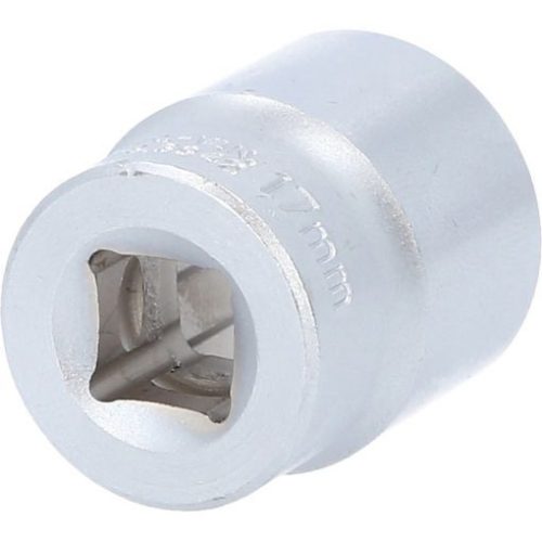 KS Tools Dugókulcs 3/8", RESCUEpower 17 mm, sérült fejű csavarokhoz