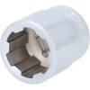 KS Tools Dugókulcs 3/8", RESCUEpower 18 mm, sérült fejű csavarokhoz
