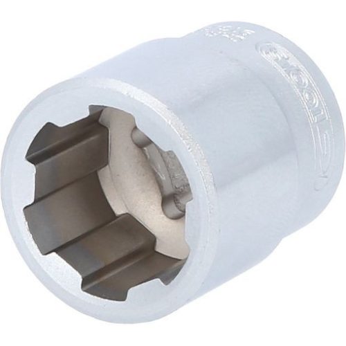 KS Tools Dugókulcs 3/8", RESCUEpower 18 mm, sérült fejű csavarokhoz