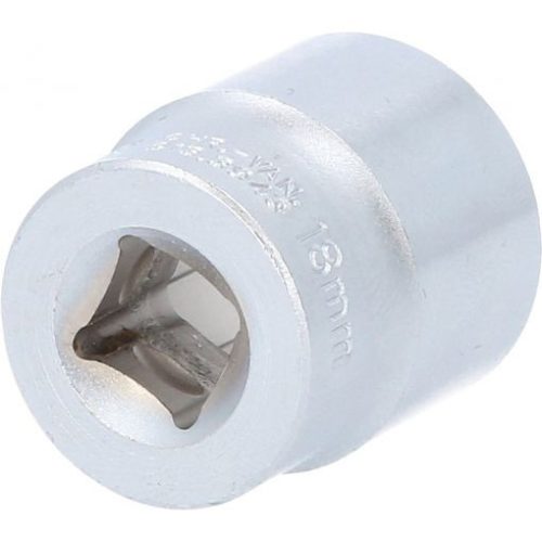 KS Tools Dugókulcs 3/8", RESCUEpower 18 mm, sérült fejű csavarokhoz