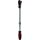KS Tools Racsnis hajtókar 1/2", irányváltós, teleszkópos 294-432 mm, Z=72 SlimPOWER, csuklós fej