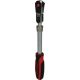KS Tools Racsnis hajtókar 3/8", irányváltós, teleszkópos 258-373 mm, Z=72 SlimPOWER, csuklós fej