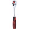 KS Tools Racsnis hajtókar 1/2" irányváltós, gyors kioldós 250 mm, Z=72/5° CHROMEplus
