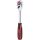 KS Tools Racsnis hajtókar 1/2" irányváltós, gyors kioldós 250 mm, Z=72/5° CHROMEplus