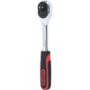 KS Tools Racsnis hajtókar 3/8" irányváltós, gyors kioldós 200 mm, Z=72/5° CHROMEplus