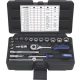 KS Tools Dugó kulcs készlet 1/4" 4-14/E5-18/coll 19r