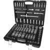 KS Tools Dugókulcs készlet, rövid/hosszú 1/4"+3/8"+1/2" AF 5/32"-1.1/4"  82 részes (műa. koffer)