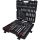 KS Tools Dugókulcs készlet + rátuzo 1/4"+3/8"+1/2"R/H 4-32 mm/E4-24/TX 8-40 216 részes