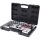 KS Tools Dugókulcs készlet 1/2" ( Műanyag koffer ) 10-32 mm 28 részes,  6 szög