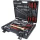 KS Tools Szerszámkészlet, Műanyag kofferben 1/4"+1/2" 97 részes