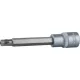 KS Tools Rátűzőkulcs 1/2" TORX BO, hosszú TX 60 L=110 mm