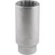KS Tools Dugókulcs 1/2" 12 szög, hosszú 32 mm L= 76