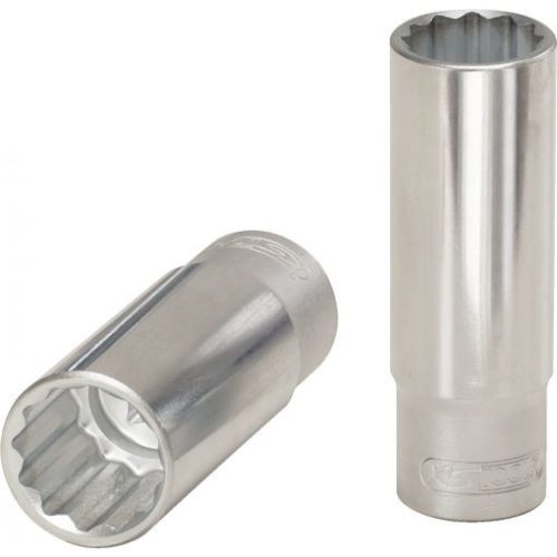KS Tools Dugókulcs 1/2" collos, hosszú, 12 szög AF 1/2"