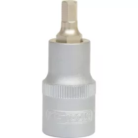   KS Tools Rátűzőkulcs 1/2" hatszög AF 3/16" L= 55 mm