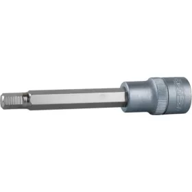   KS Tools Rátűzőkulcs 1/2" hatszög, hosszú 4 mm L=110 mm