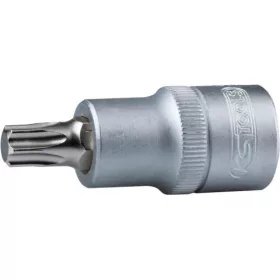 KS Tools Rátűzőkulcs 1/2" TORX TX 10 L= 55 mm