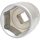 KS Tools Dugókulcs 1/2" 6 szög, CLASSIC 8 mm