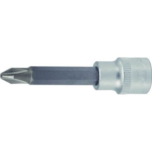 KS Tools Rátűzőkulcs 1/2" PH, hosszú PH 3 L=110 mm
