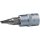 KS Tools Rátűzőkulcs 1/4" lapos 6,5x1,0 mm L=37 mm