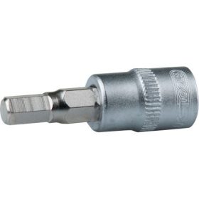 KS Tools Rátűzőkulcs 1/4" hatszög 2 mm L=37 mm