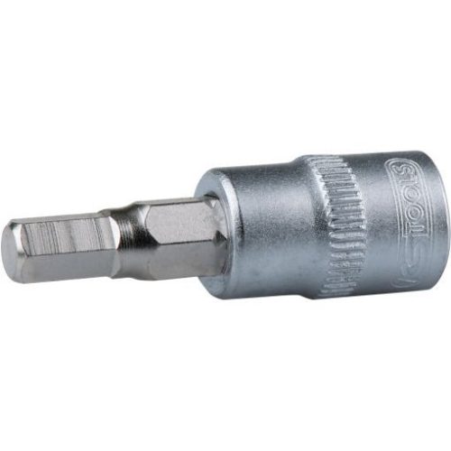 KS Tools Rátűzőkulcs 1/4" hatszög, collos AF 1/8" L=35 mm