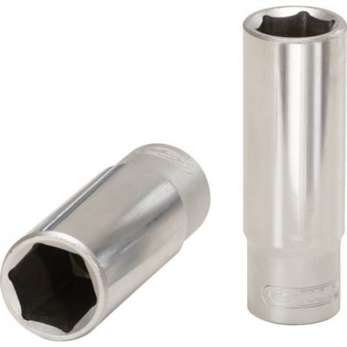 KS Tools Dugókulcs 1/4" hosszú, collos, 6 szög AF 13/32"
