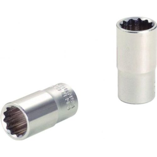 KS Tools Dugókulcs 1/4", collos, 12 szög AF 3/16"