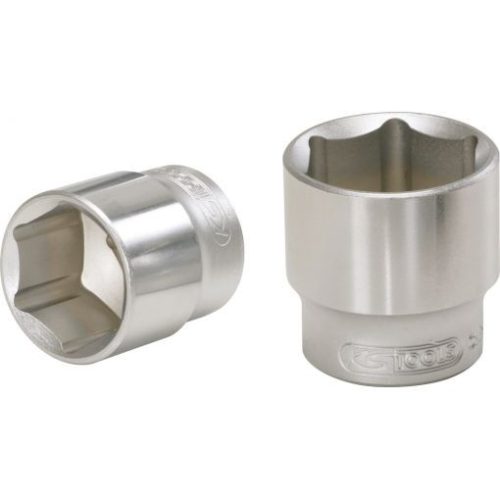 KS Tools Dugókulcs 1/4" collos, 6 szög AF 3/16"