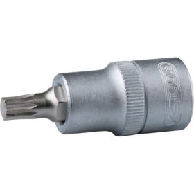 KS Tools Rátűzőkulcs 1/4" XZN M  4 L=37 mm