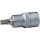 KS Tools Rátűzőkulcs 1/4" XZN M  4 L=37 mm