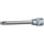 KS Tools Rátűzőkulcs 3/8" TORX, hosszú TX  8 L=100 mm