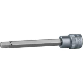   KS Tools Rátűzőkulcs 3/8" hatszög, hosszú 3 mm L=100 mm