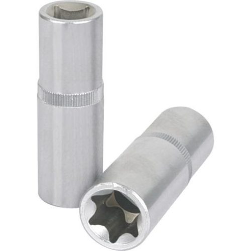 KS Tools Dugókulcs 1/4" TORX-E, hosszú E 4  L=50mm