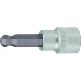   KS Tools Rátűzőkulcs 3/8" hatszög, gömbvégű 3 mm L= 50 mm