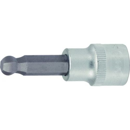 KS Tools Rátűzőkulcs 3/8" hatszög, gömbvégű 3 mm L= 50 mm