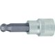 KS Tools Rátűzőkulcs 3/8" hatszög, gömbvégű 3 mm L= 50 mm