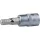 KS Tools Rátűzőkulcs 3/8" hatszög, gömbvégű 9 mm L= 50 mm