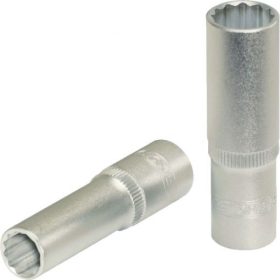 KS Tools Dugókulcs 3/8" hosszú, 12 szög 10 mm