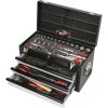 KS Tools Szerszámkészlet, fiókos fém ládában 99 részes (580x320x350mm)