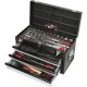 KS Tools Szerszámkészlet, fiókos fém ládában 99 részes (580x320x350mm)