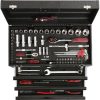 KS Tools Szerszámkészlet, fiókos fém ládában 99 részes (580x320x350mm)
