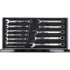 KS Tools Szerszámkészlet, fiókos fém ládában 99 részes (580x320x350mm)