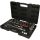KS Tools Dugókulcs készlet 1/2" ( Műanyag koffer ) 10-34 mm 23 részes,  6 szög