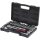 KS Tools Dugókulcs készlet 3/8" R/H ( műa. koffer ) 8-24 mm 27 részes, 6 szög