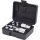 KS Tools Átalakító készlet, CHROMEplus 1/4"-3/8"-1/2"-3/4, 7 részes