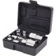 KS Tools Átalakító készlet, CHROMEplus 1/4"-3/8"-1/2"-3/4, 7 részes
