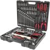 KS Tools Szerszámkészlet, Műanyag kofferben 97 részes, CHROMEplus