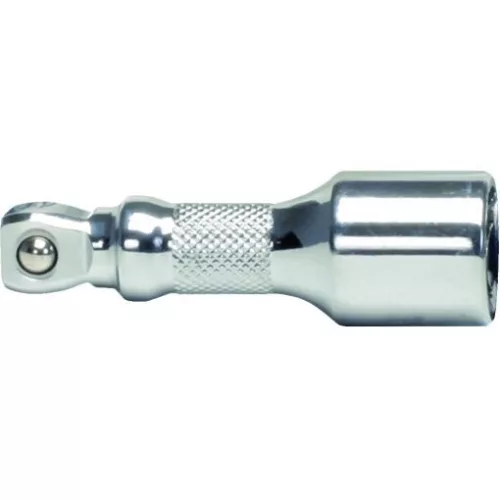 KS Tools Toldószár dönthető 1/2", CHROMEplus 125 mm