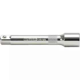 KS Tools Toldószár 1/2" CHROMEplus 125 mm